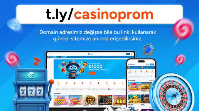 casinoprom-giris
