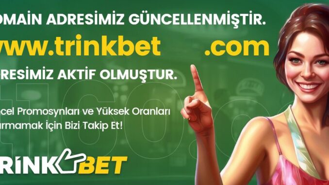 trinkbet-giris