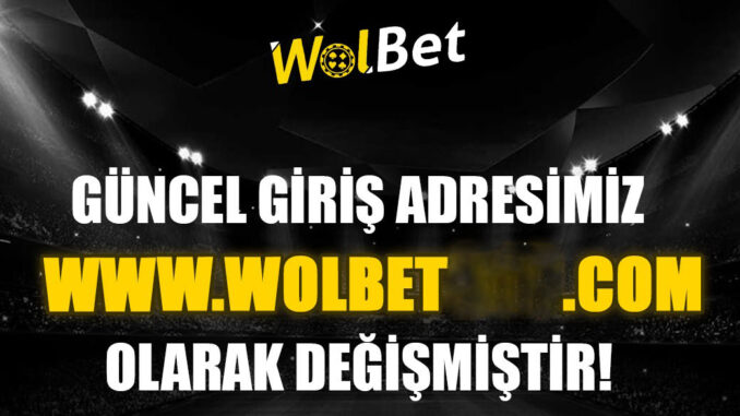 wolbet-giris