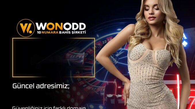 wonodd-giris