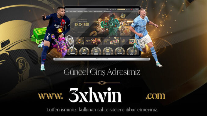 3xlwin-giris