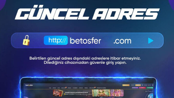 betosfer-giris
