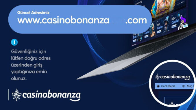 casinobonanza-giris