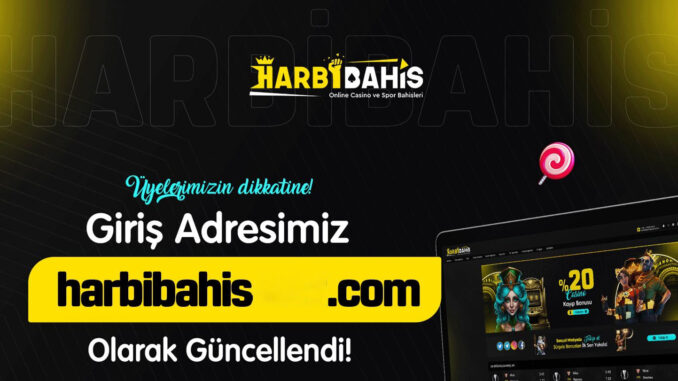 harbibahis-giris