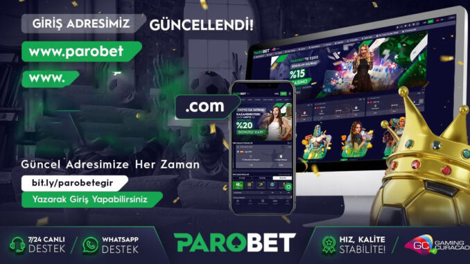parobet-giris
