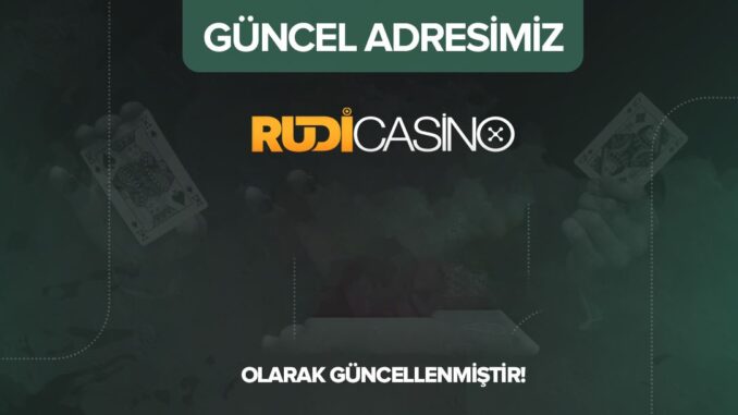 rudicasino-giris