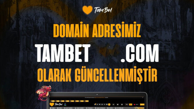 tambet-giris