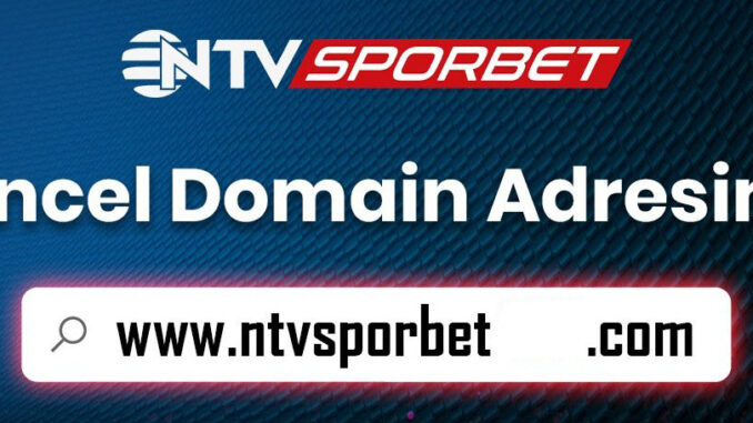 ntvsporbet-giris