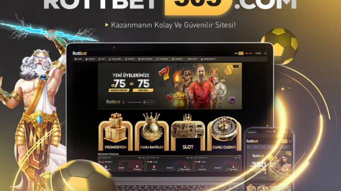 rottbet-giris