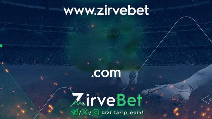 zirvebet-giris