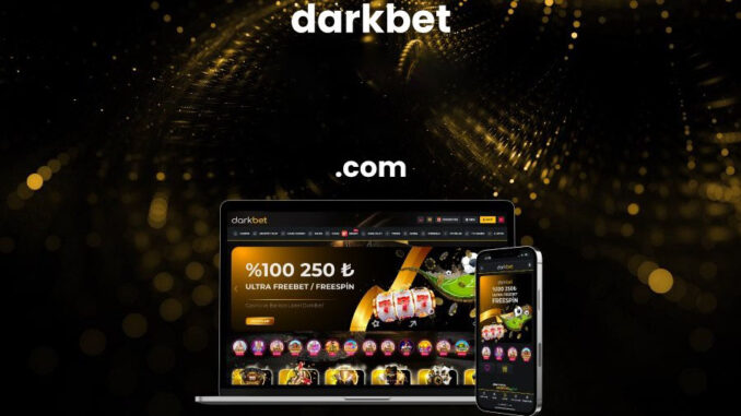 darkbet-giris