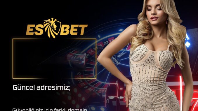 esbet-giris