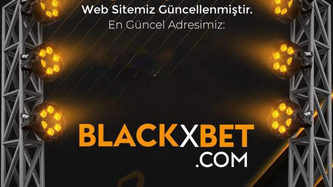 blackxbet-giris